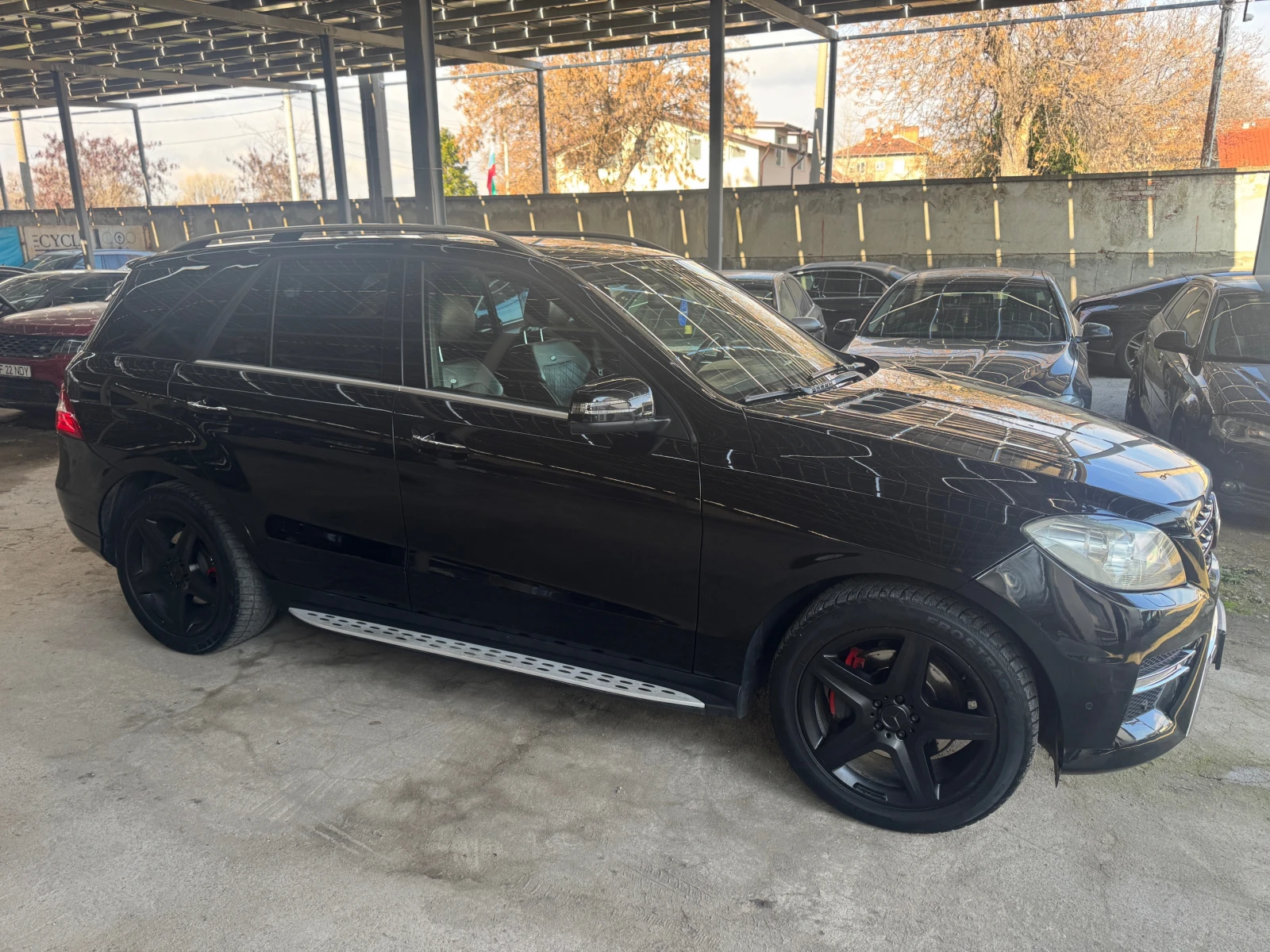 Mercedes-Benz ML 350 | Mobile.bg   6