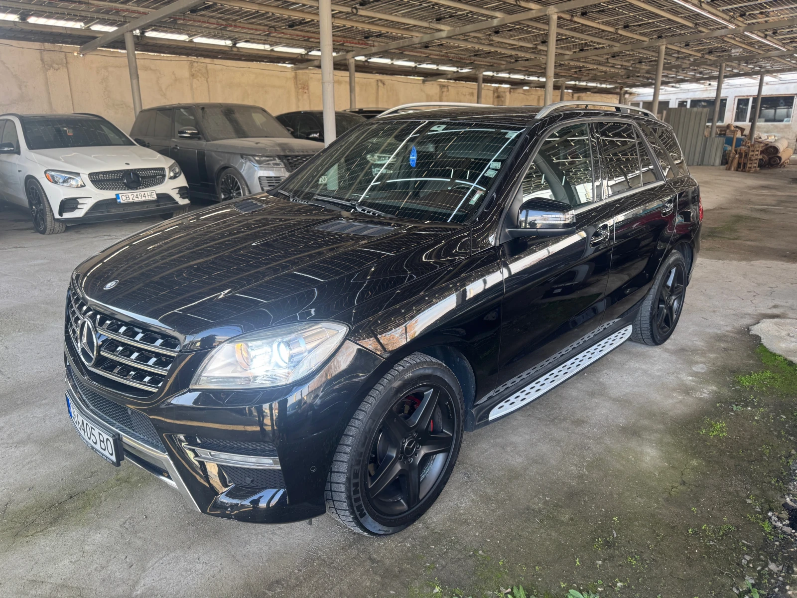 Mercedes-Benz ML 350 | Mobile.bg   3