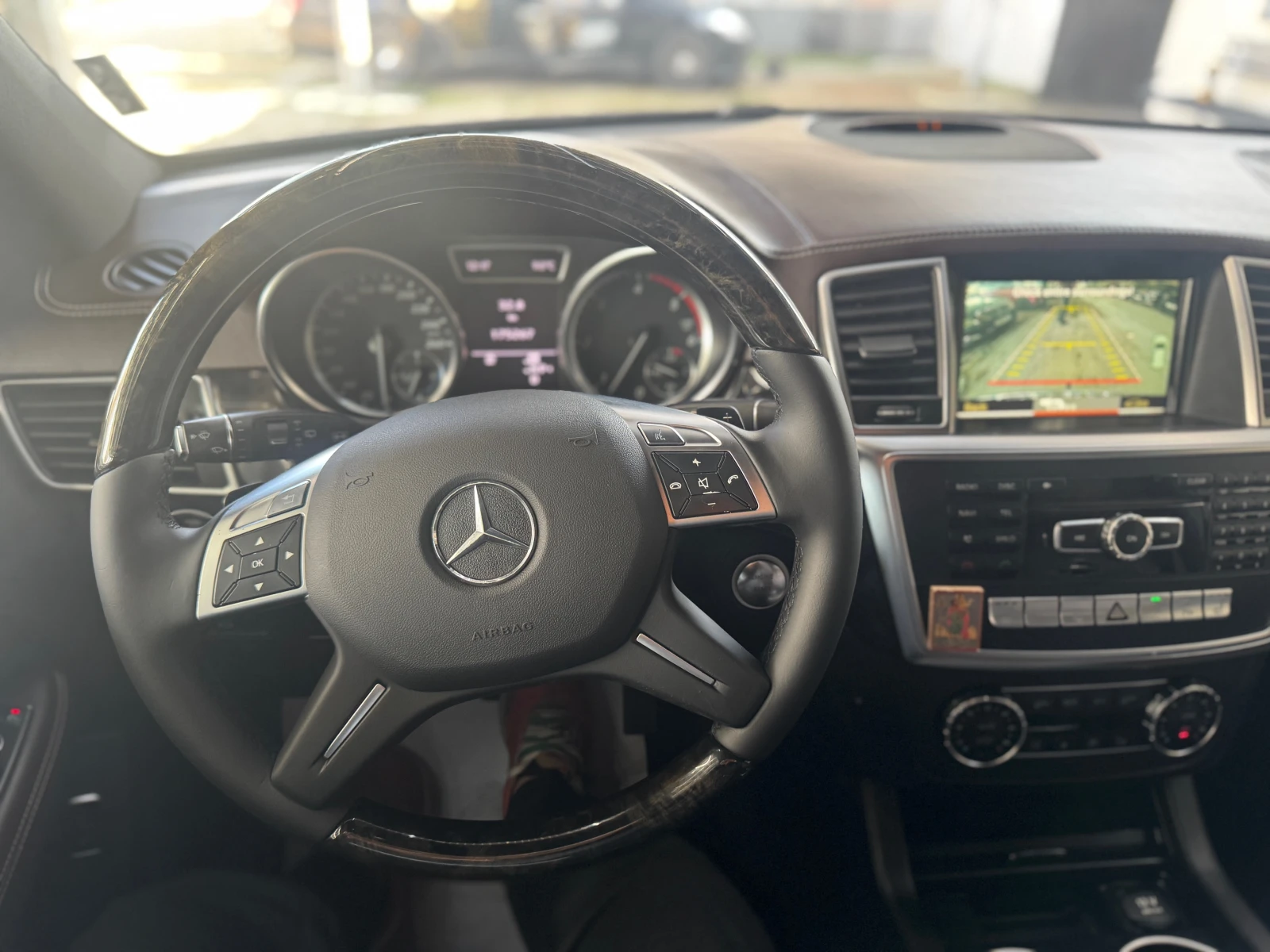 Mercedes-Benz ML 350 | Mobile.bg   17