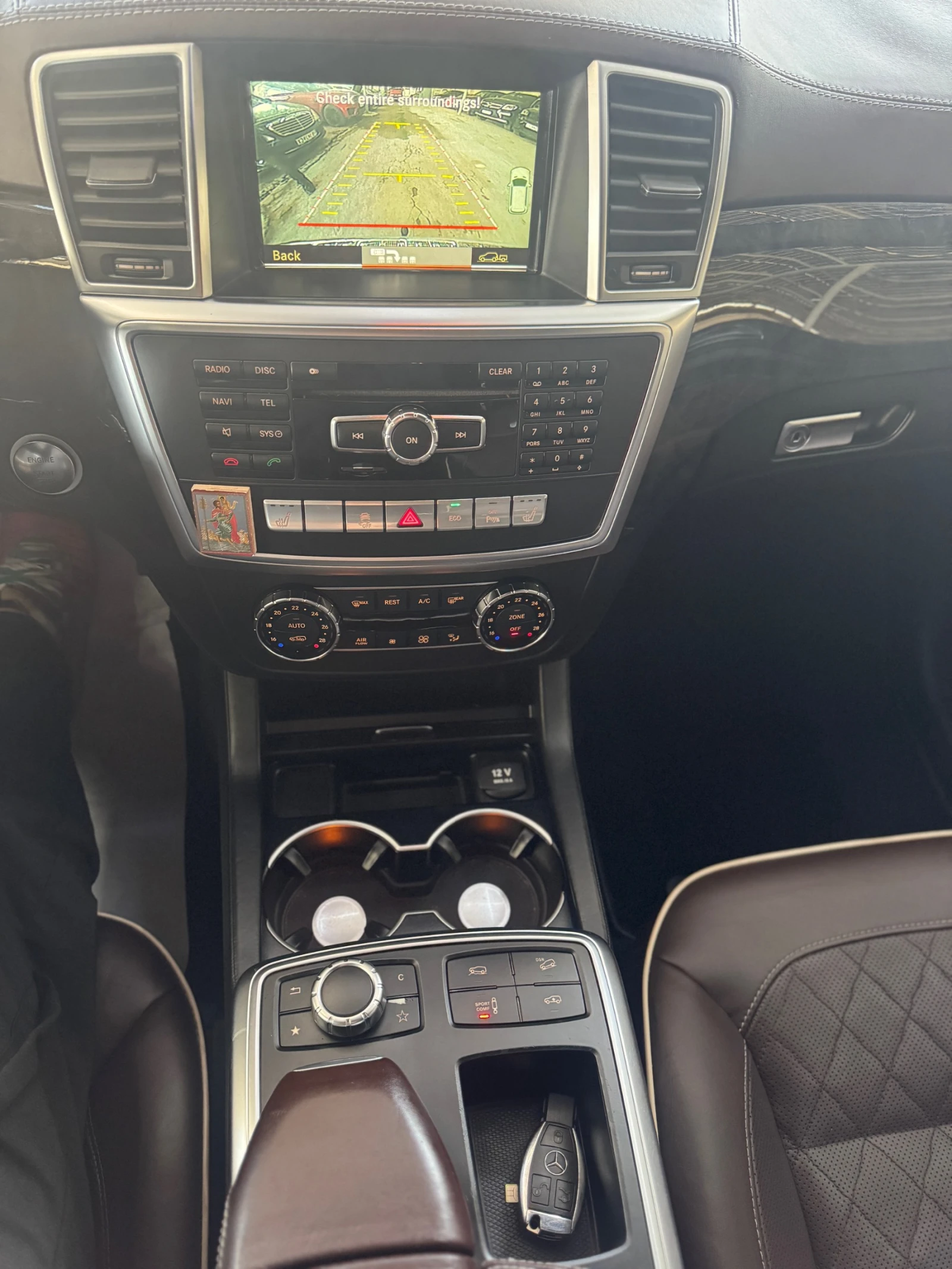 Mercedes-Benz ML 350 | Mobile.bg   15