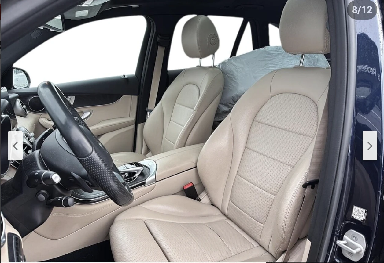 Mercedes-Benz GLC 300 ПОДГРЕВ* КАМЕРА* КЕЙЛЕС* LANE* ASSIST*  - изображение 9