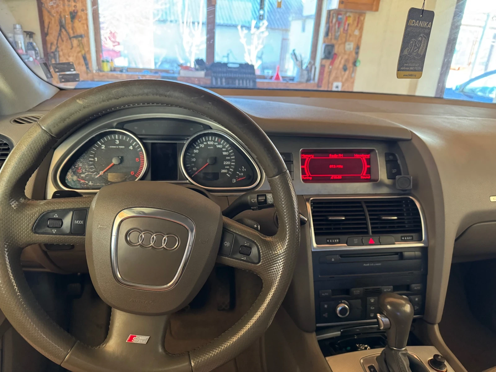 Audi Q7  - изображение 8