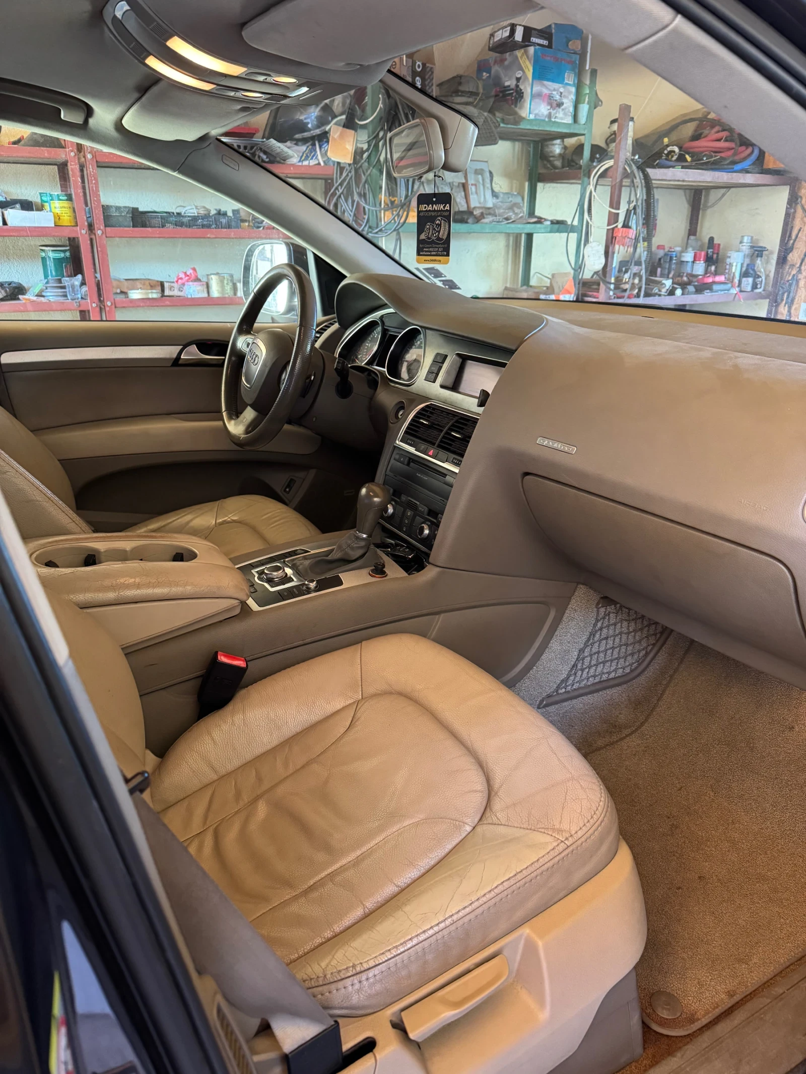 Audi Q7, снимка 11 - Автомобили и джипове - 54006926