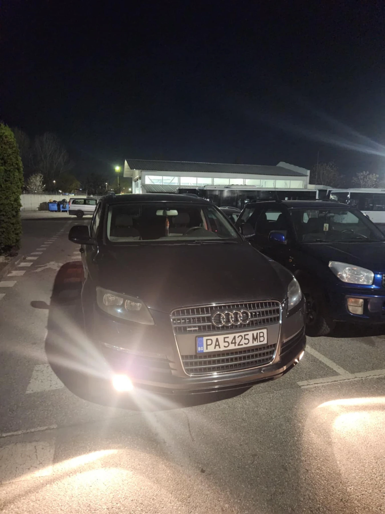 Audi Q7  - изображение 5