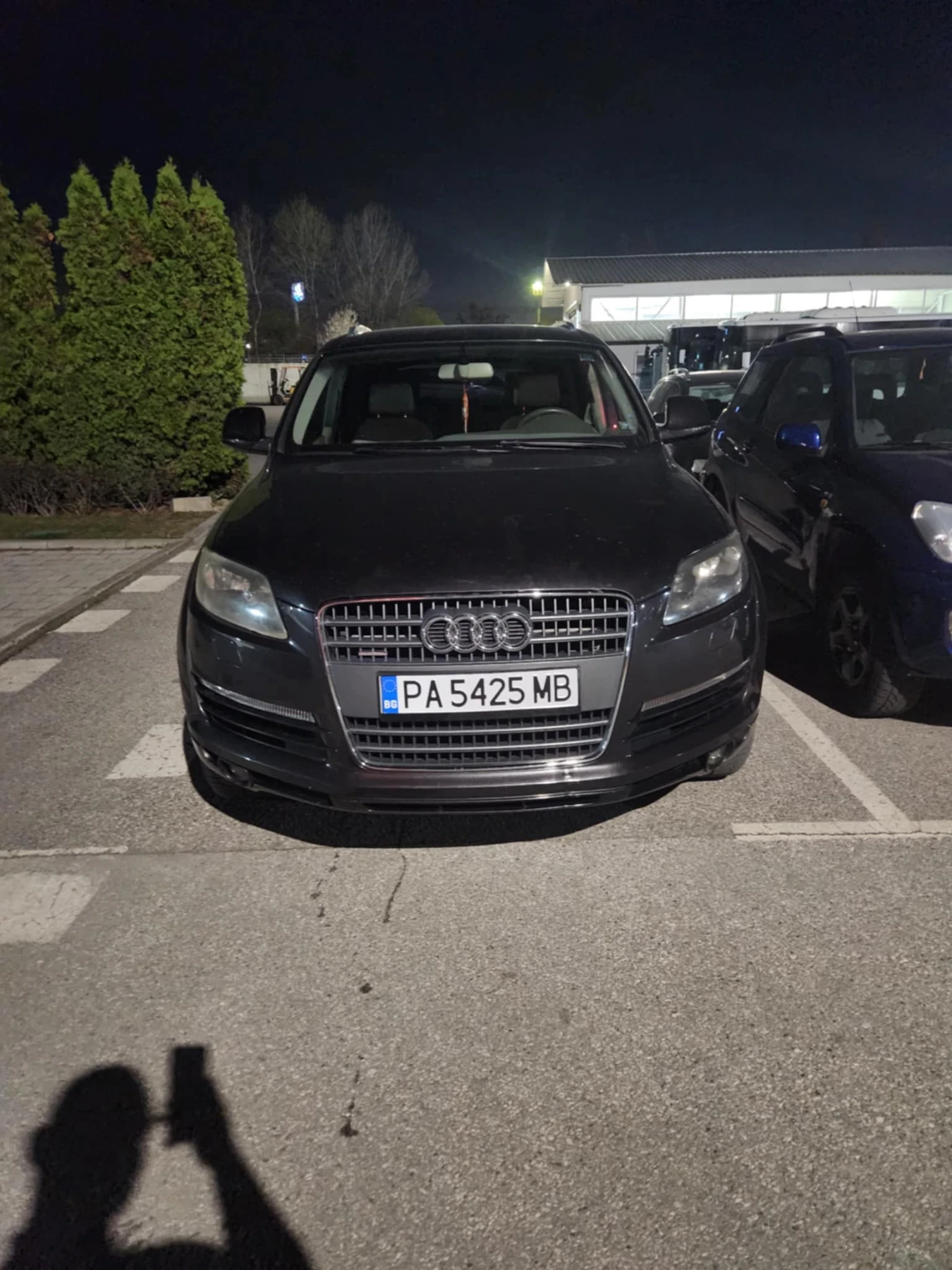 Audi Q7  - изображение 4