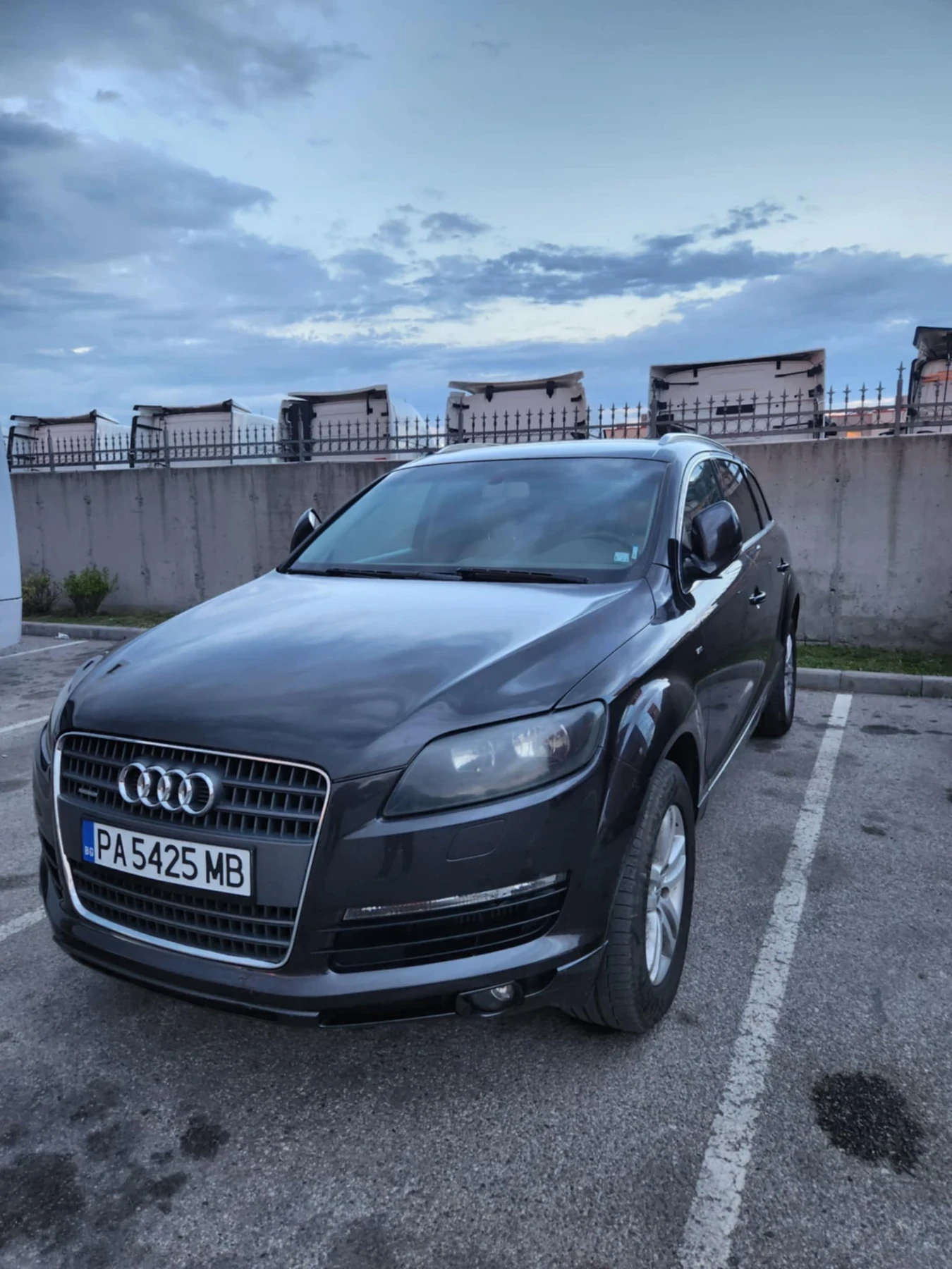 Audi Q7