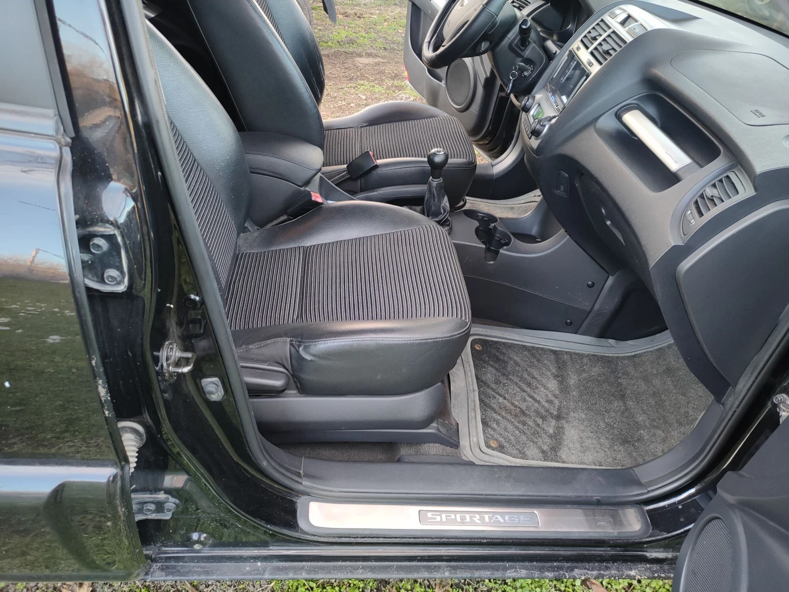 Kia Sportage  - изображение 9