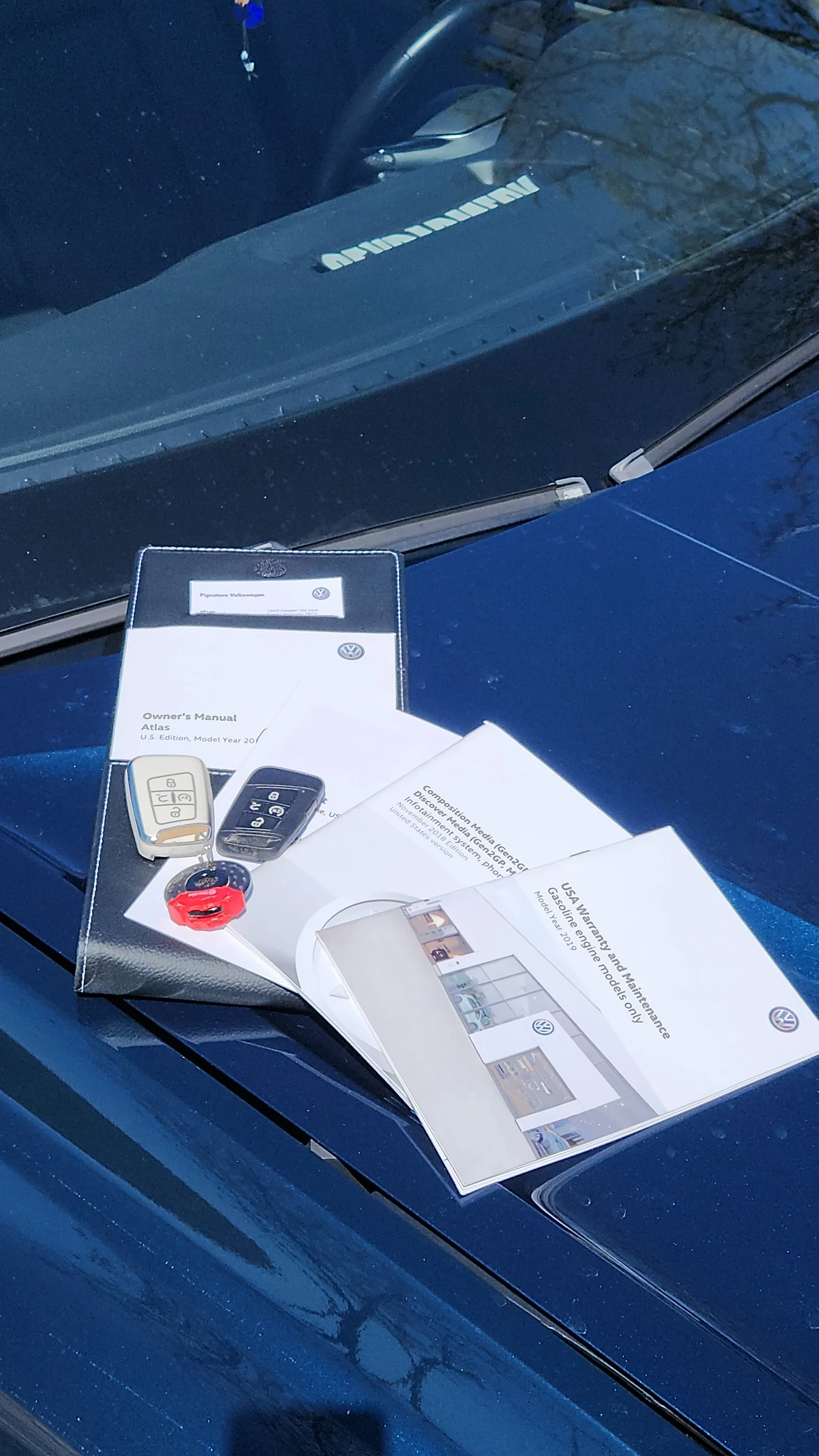 VW Atlas 3.6l SEL R-line VR6 7������ | Mobile.bg � ����������� 12