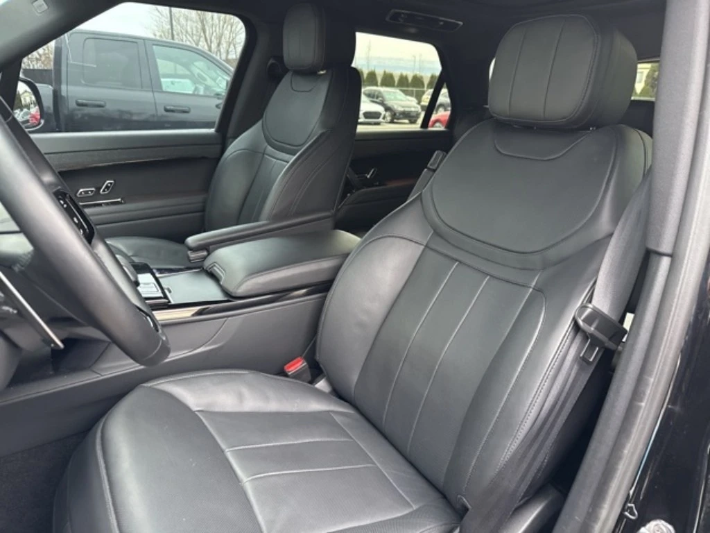 Land Rover Range Rover Sport * Dynamic SE * CARFAX * БЕЗ ПЪРВОНАЧАЛНА ВНОСКА - изображение 5