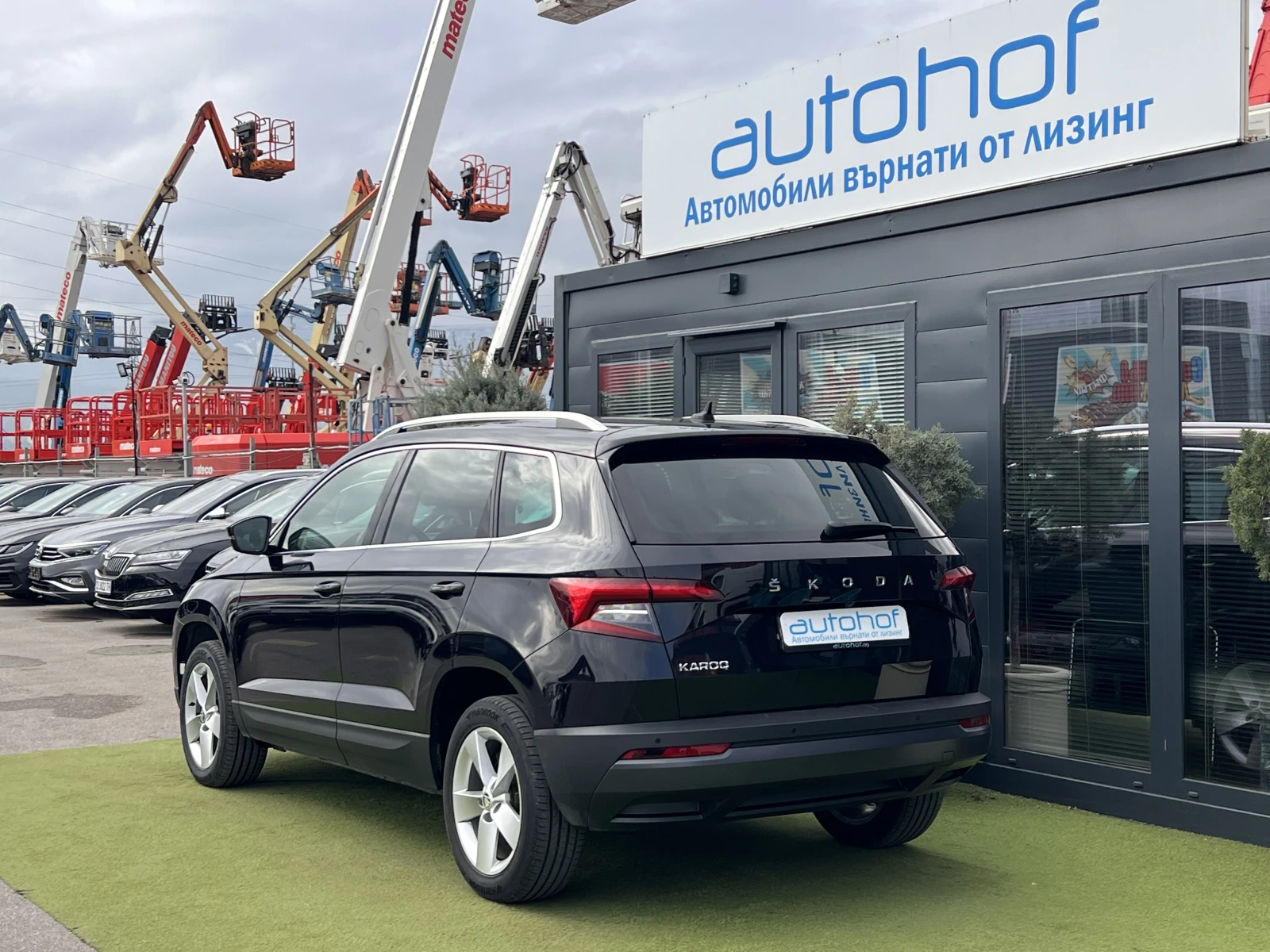 Skoda Karoq STYLE/2.0TDI/115K.C./6MT - изображение 3