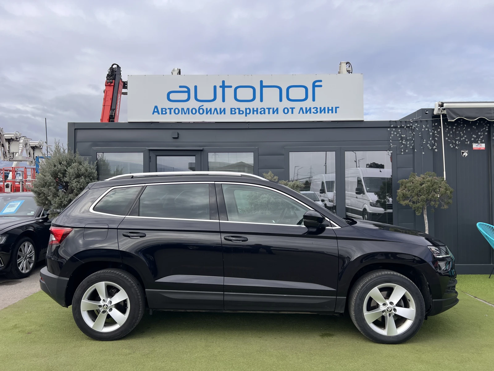 Skoda Karoq STYLE/2.0TDI/115K.C./6MT - изображение 5