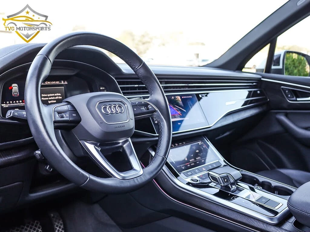 Audi Q7 Premium Plus* CARFAX* АвтоКредит* (ЦЕНА ДО БГ) - изображение 10