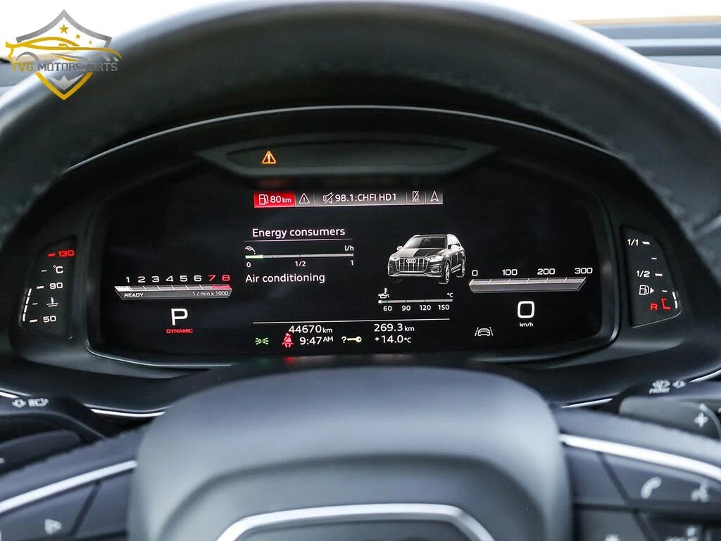 Audi Q7 Premium Plus* CARFAX* ����������* (���� �� ��) | Mobile.bg � ����������� 13