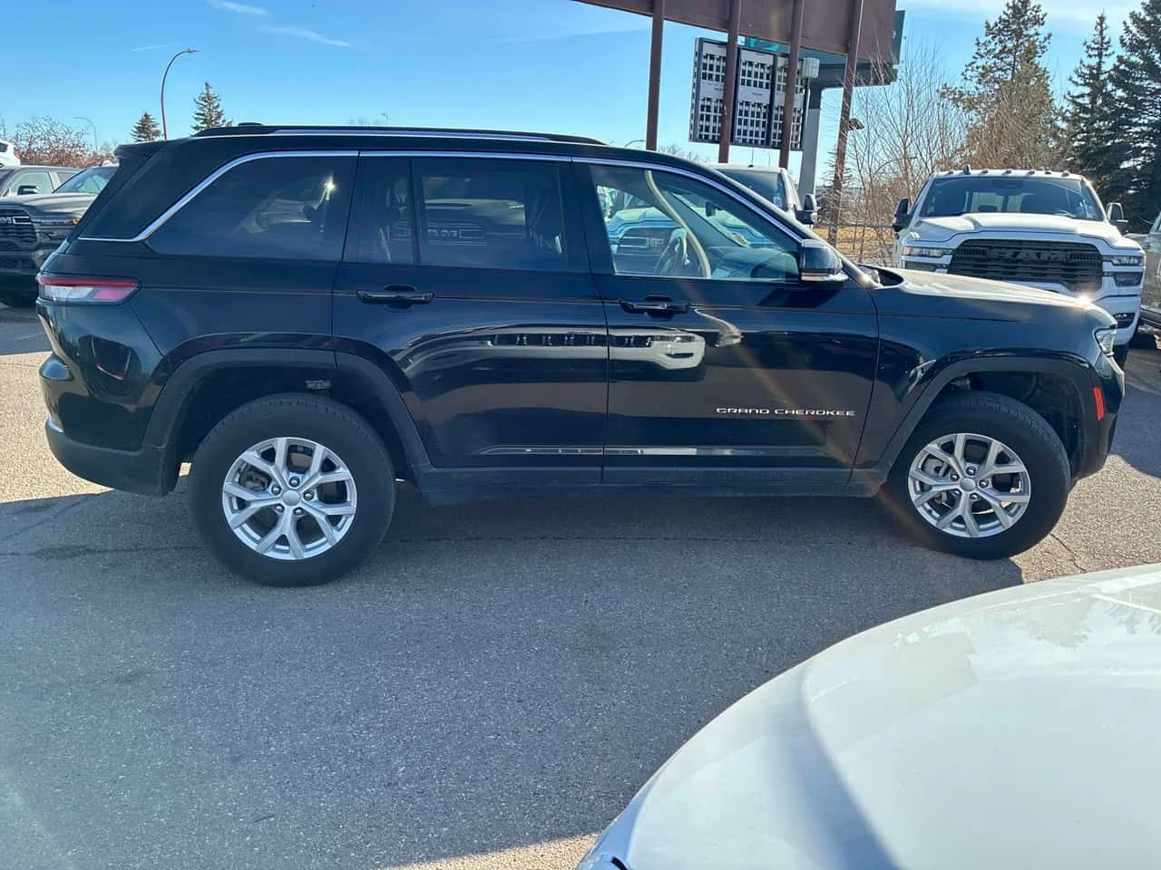 Jeep Grand cherokee LIMETED / �������� / ���� �� ������  | Mobile.bg � ����������� 5