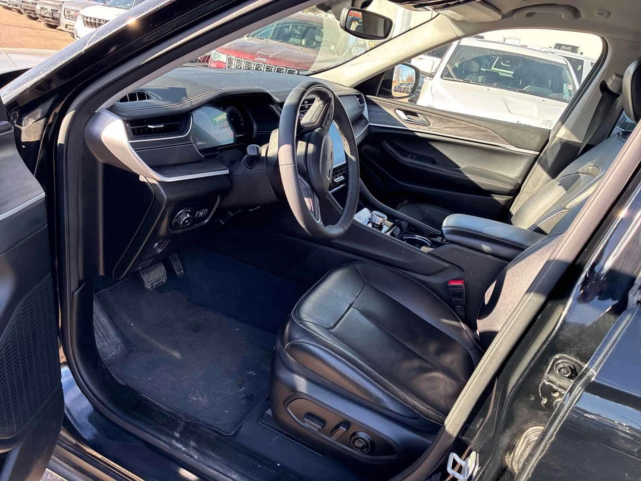 Jeep Grand cherokee LIMETED / �������� / ���� �� ������  | Mobile.bg � ����������� 7