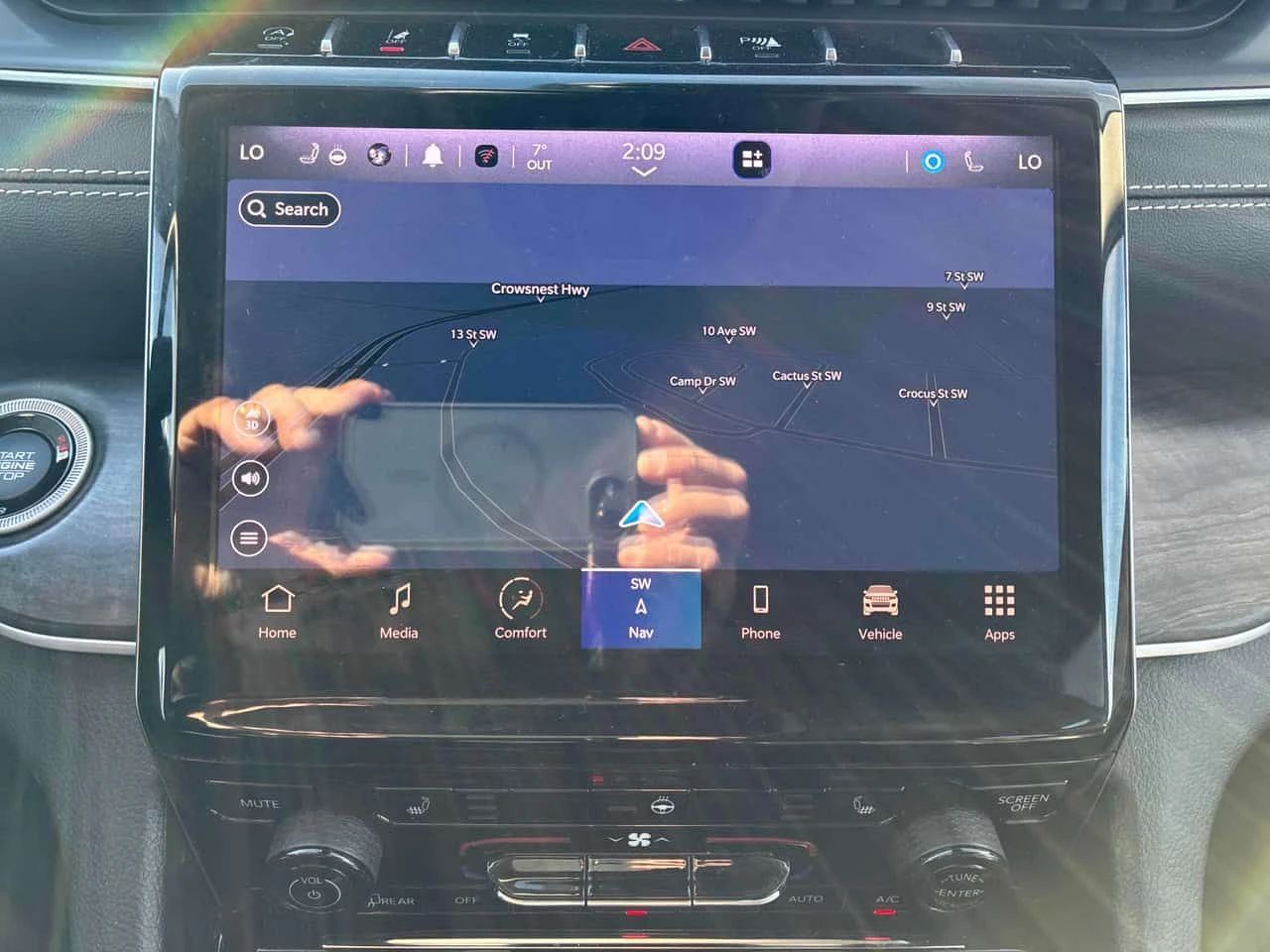 Jeep Grand cherokee LIMETED / �������� / ���� �� ������  | Mobile.bg � ����������� 10