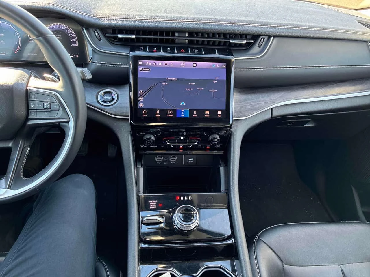 Jeep Grand cherokee LIMETED / �������� / ���� �� ������  | Mobile.bg � ����������� 9