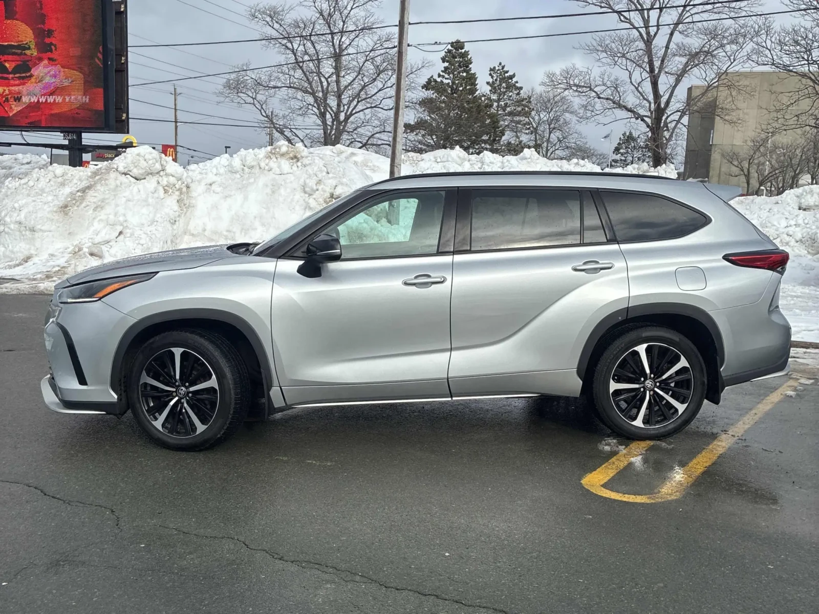 Toyota Highlander XSE 3.5L - изображение 2