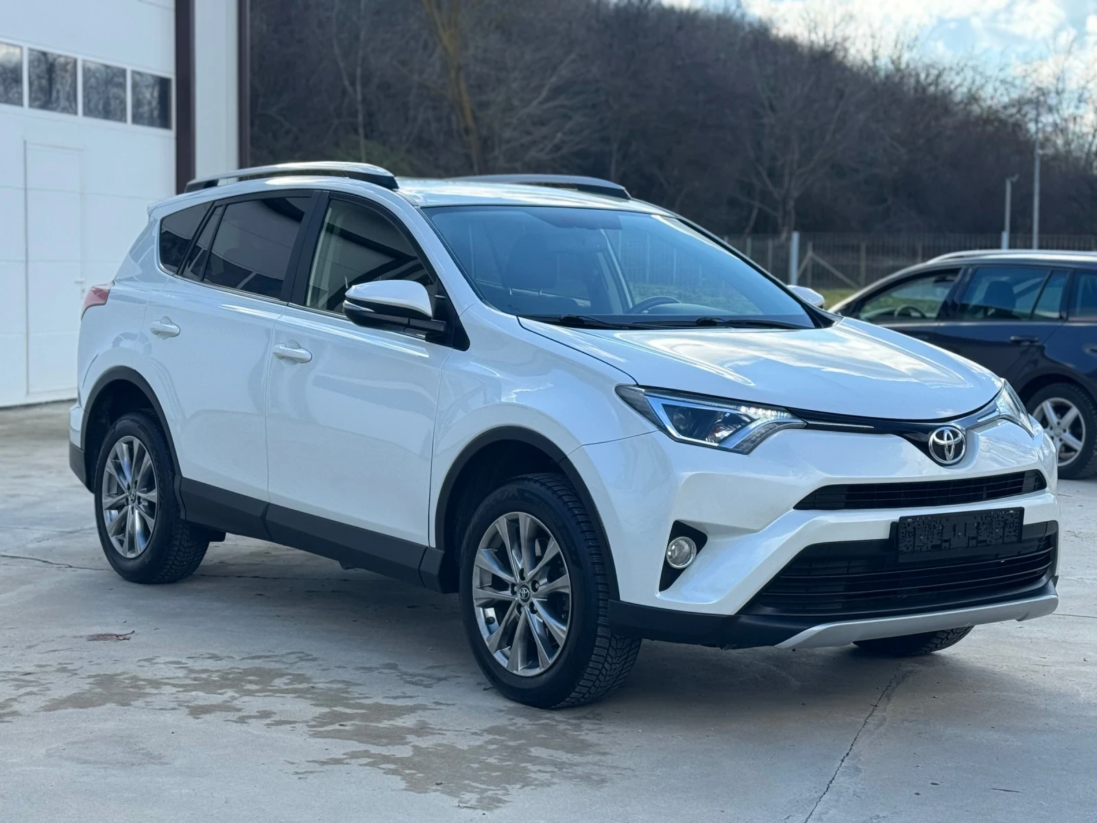 Toyota Rav4 * 2.0D4D* FACE* NAVI* �������* ������*  | Mobile.bg � ����������� 3