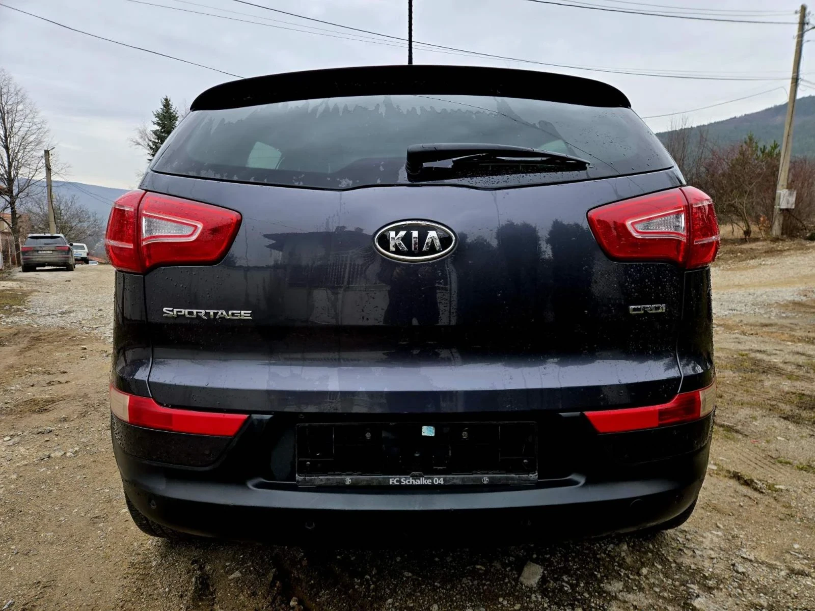 Kia Sportage 2.0 crdi/4x4/камера, снимка 6 - Автомобили и джипове - 53715354