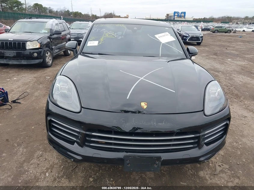 Porsche Cayenne 3l Platinum Edition, снимка 12 - Автомобили и джипове - 53714755