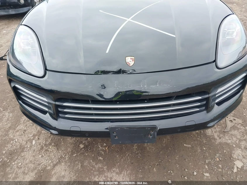 Porsche Cayenne 3l Platinum Edition, снимка 6 - Автомобили и джипове - 53714755