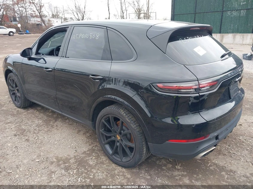 Porsche Cayenne 3l Platinum Edition, снимка 3 - Автомобили и джипове - 53714755