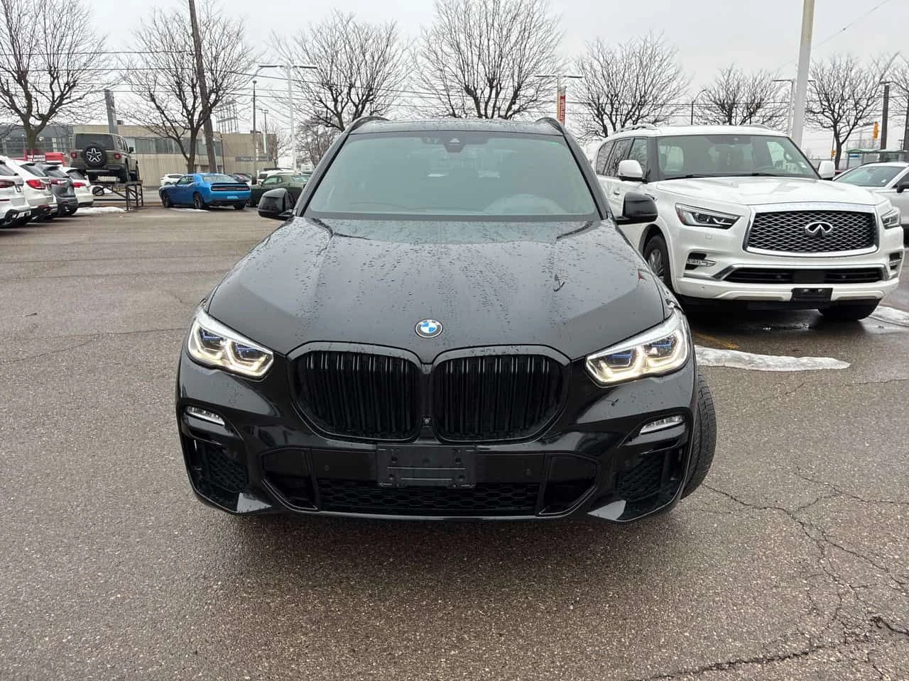 BMW X5 * xDrive40i * CARFAX * ЦЕНА ДО БГ, снимка 5 - Автомобили и джипове - 53748689