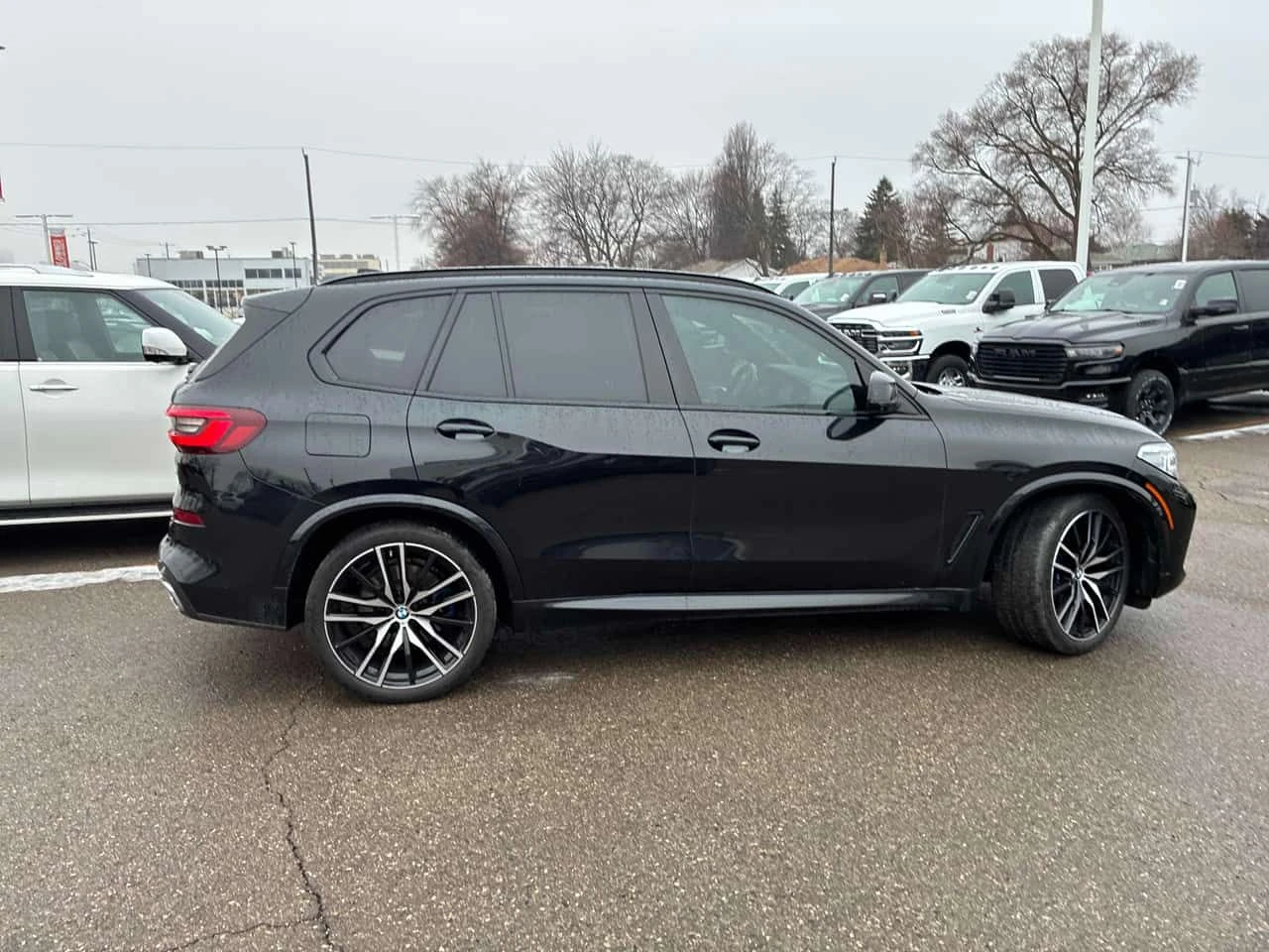 BMW X5 * xDrive40i * CARFAX * ЦЕНА ДО БГ, снимка 3 - Автомобили и джипове - 53748689