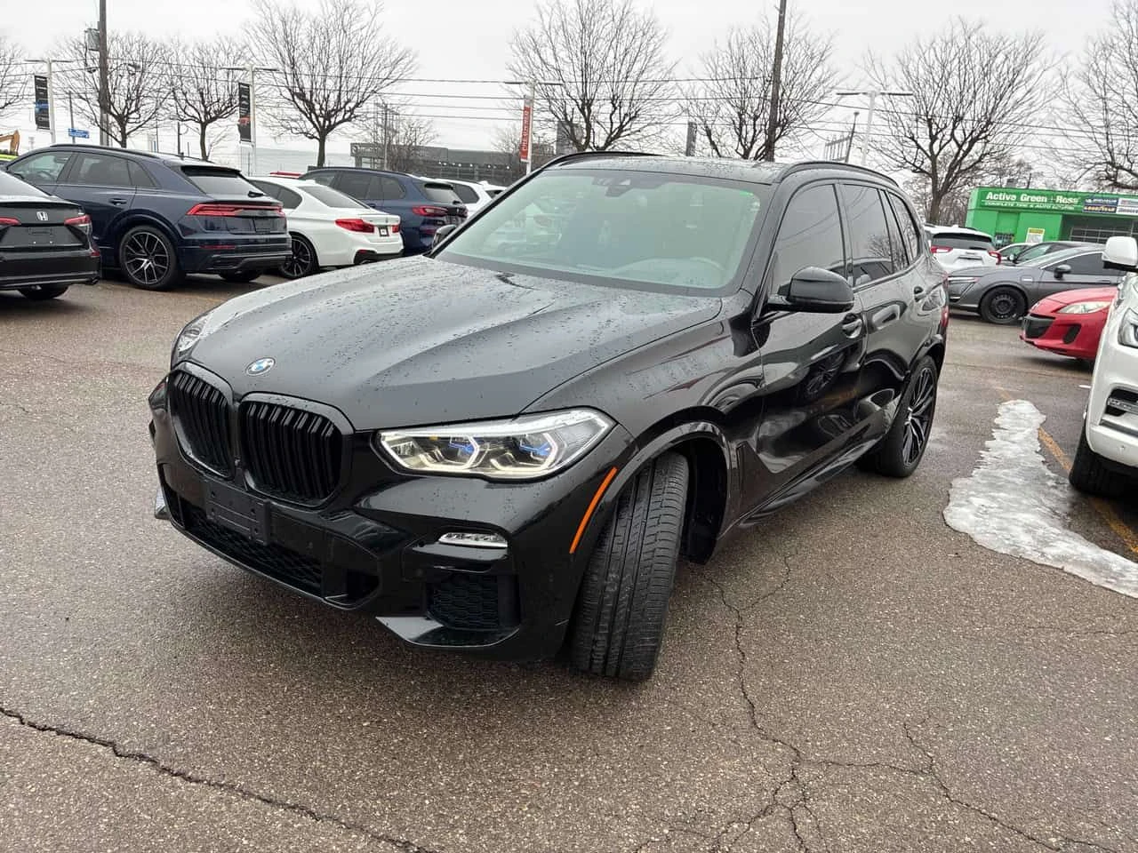 BMW X5 * xDrive40i * CARFAX * ЦЕНА ДО БГ