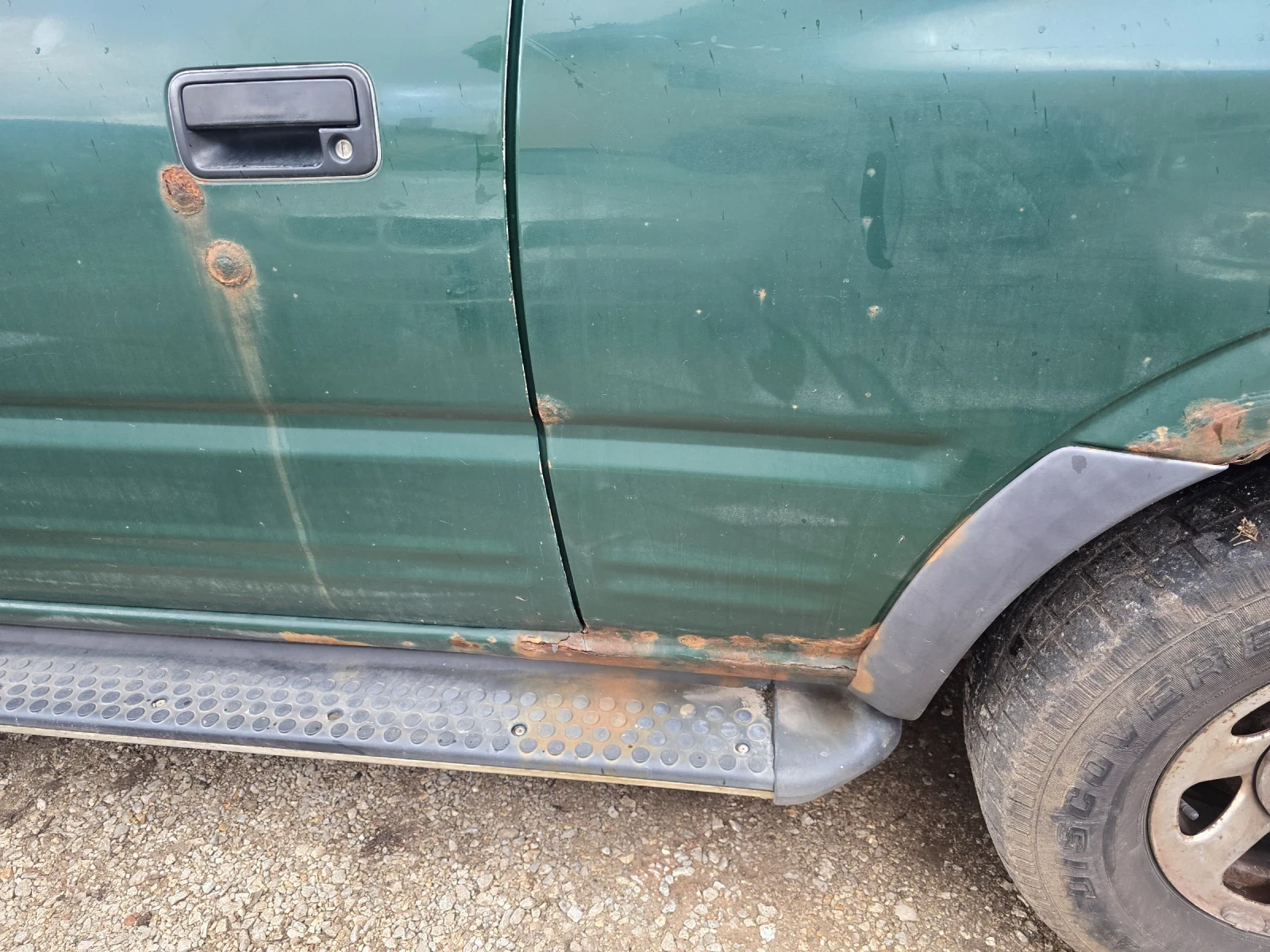 Opel Frontera 2.2, снимка 3 - Автомобили и джипове - 53891903