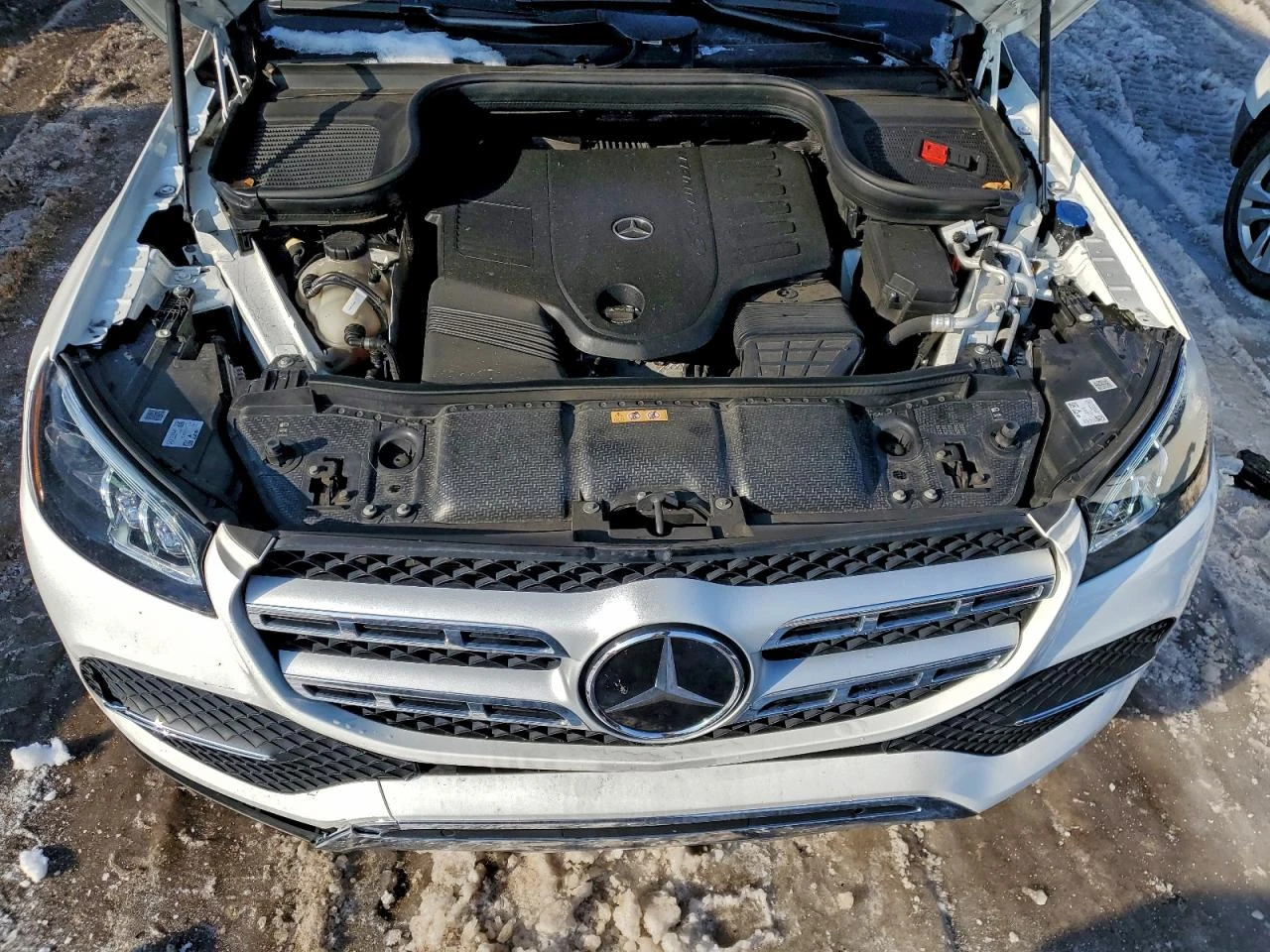 Mercedes-Benz GLS * 450* 4MATIC*  | Mobile.bg � ����������� 7