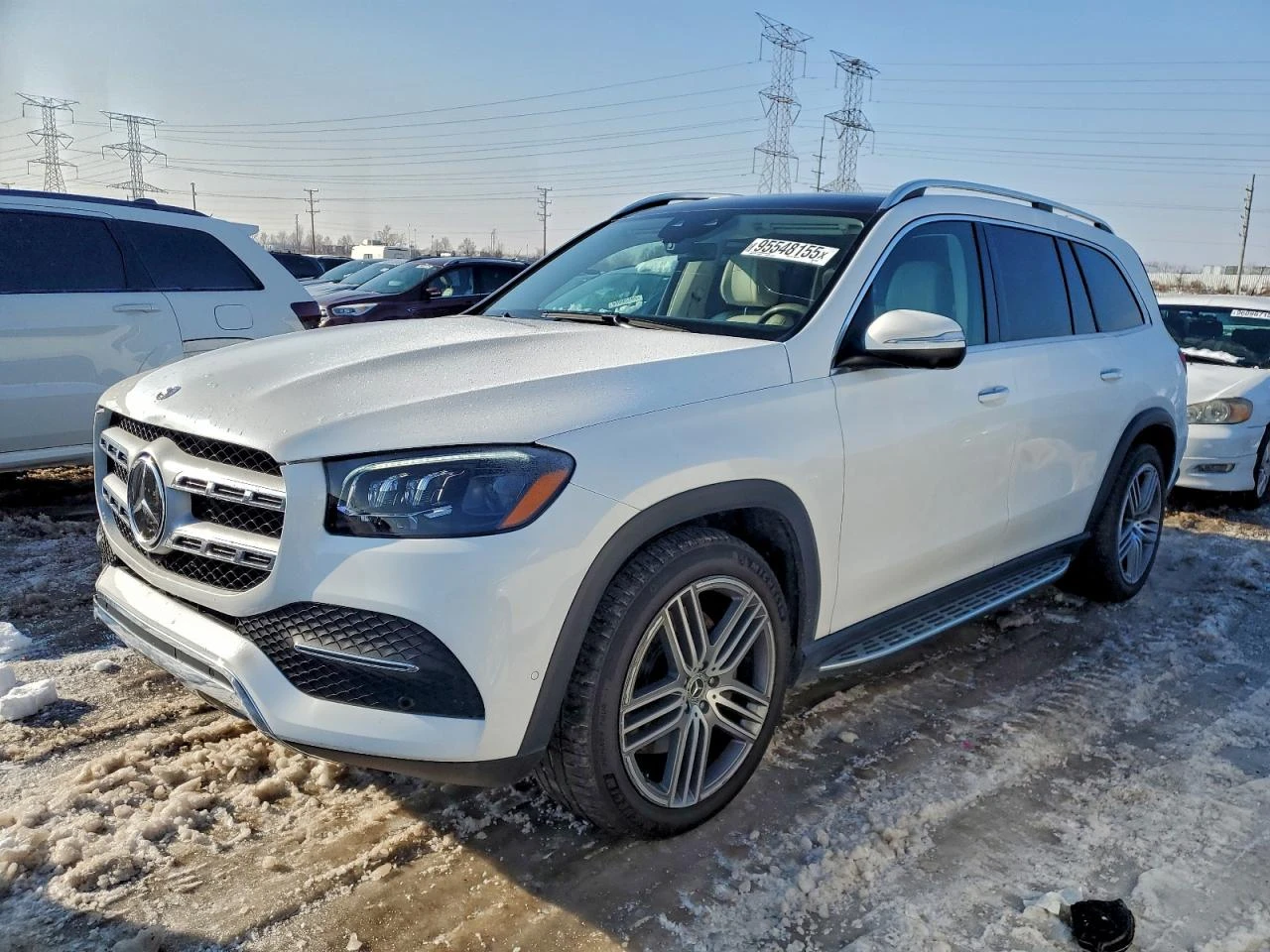 Mercedes-Benz GLS * 450* 4MATIC*  | Mobile.bg � ����������� 1