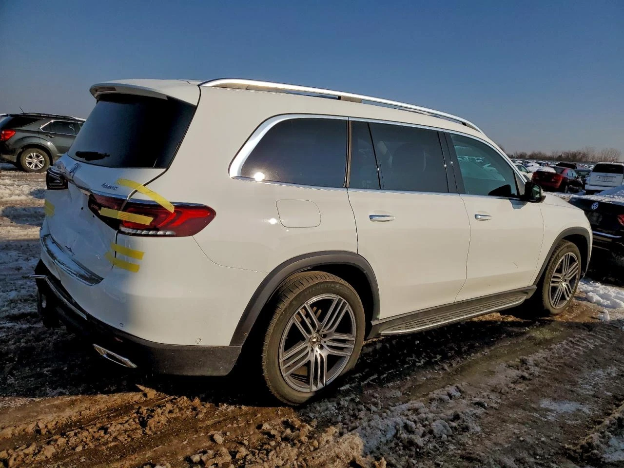 Mercedes-Benz GLS * 450* 4MATIC*  | Mobile.bg � ����������� 4