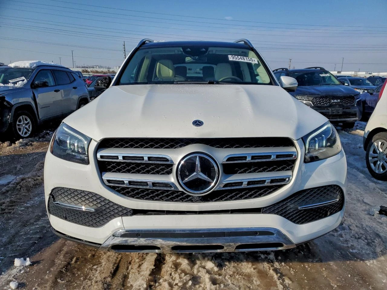 Mercedes-Benz GLS * 450* 4MATIC*  | Mobile.bg � ����������� 2