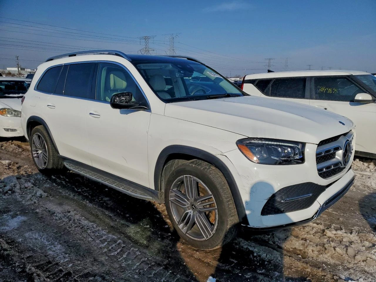 Mercedes-Benz GLS * 450* 4MATIC*  | Mobile.bg � ����������� 3