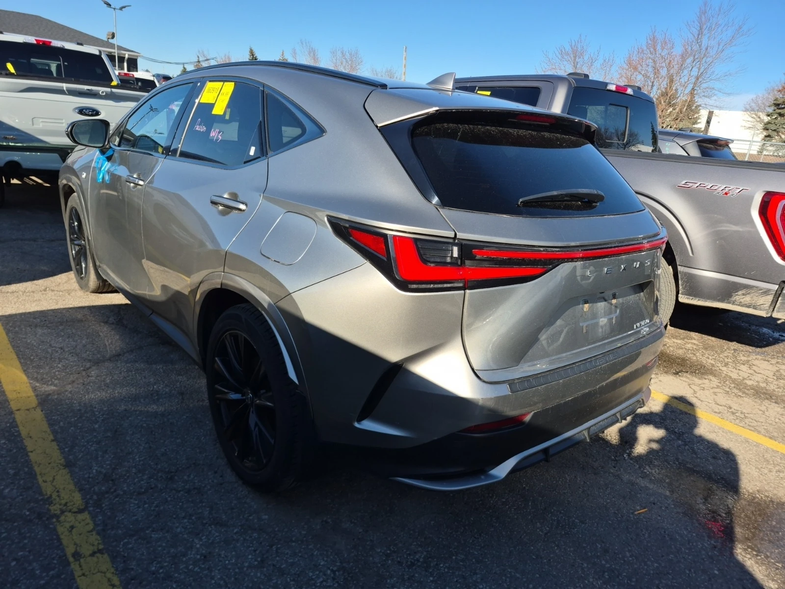 Lexus NX 350h * * CARFAX * * ���� ������ * *  | Mobile.bg � ����������� 3