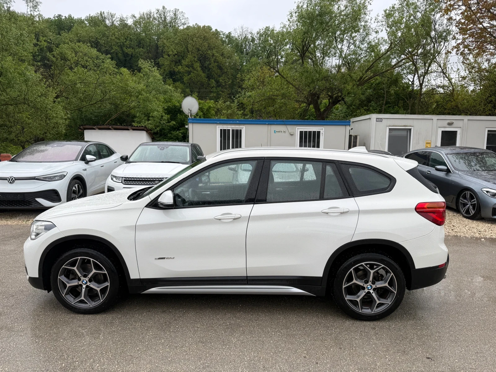 BMW X1 2.0d - 150к.с. - S-Drive, снимка 7 - Автомобили и джипове - 54364792
