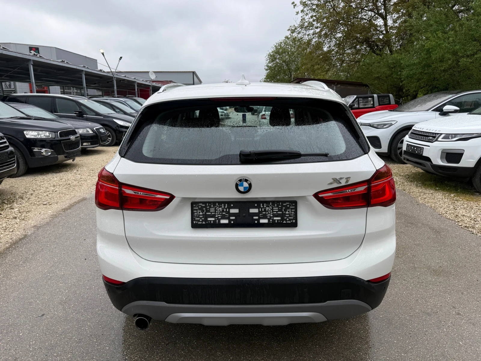 BMW X1 2.0d - 150к.с. - S-Drive, снимка 8 - Автомобили и джипове - 54364792