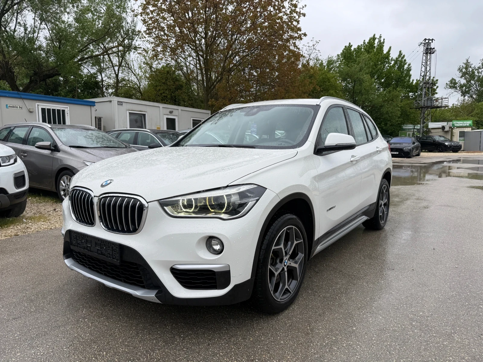 BMW X1 2.0d - 150к.с. - S-Drive