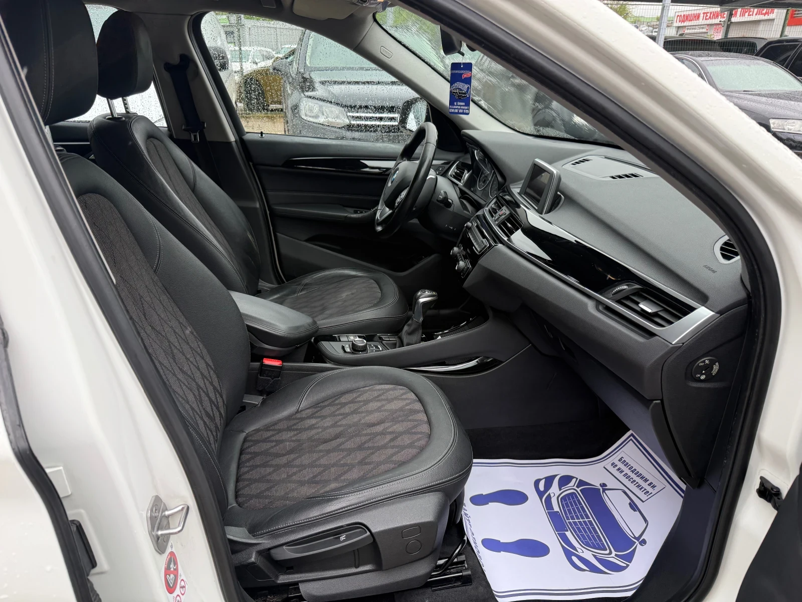 BMW X1 2.0d - 150к.с. - S-Drive, снимка 11 - Автомобили и джипове - 54364792