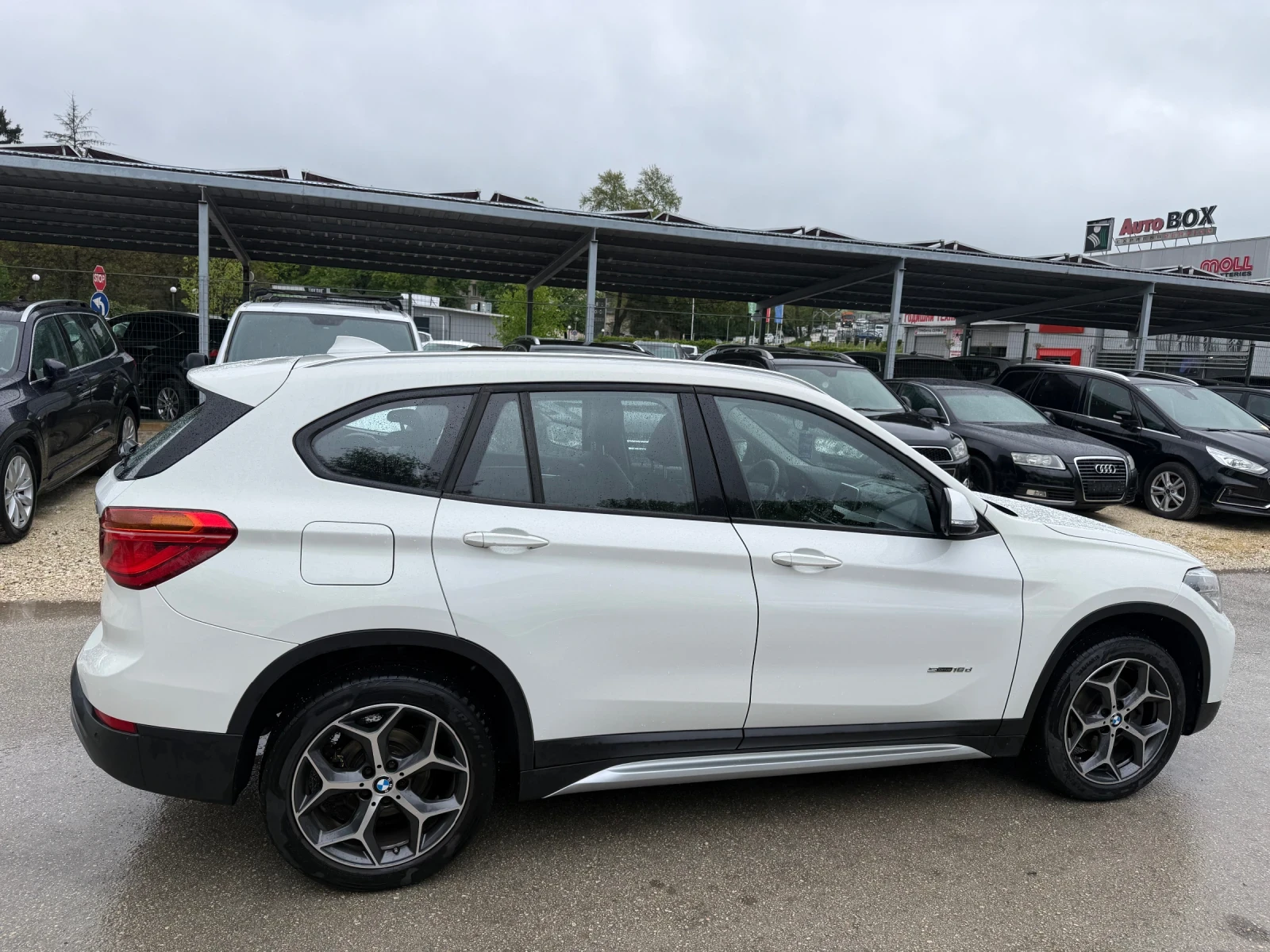 BMW X1 2.0d - 150к.с. - S-Drive, снимка 6 - Автомобили и джипове - 54364792