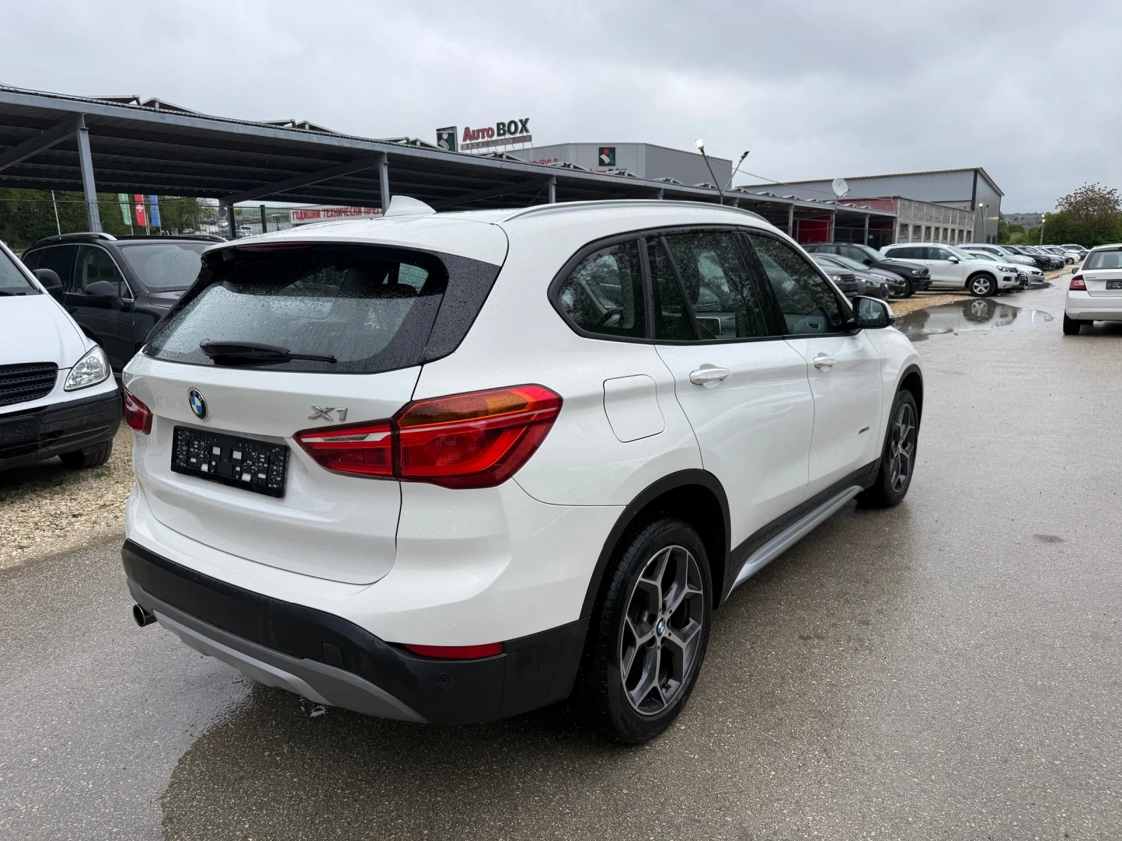 BMW X1 2.0d - 150к.с. - S-Drive, снимка 4 - Автомобили и джипове - 54364792