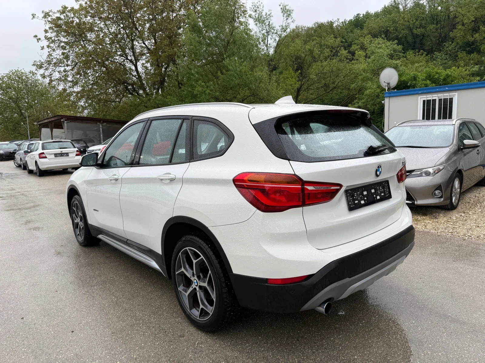 BMW X1 2.0d - 150к.с. - S-Drive, снимка 5 - Автомобили и джипове - 54364792