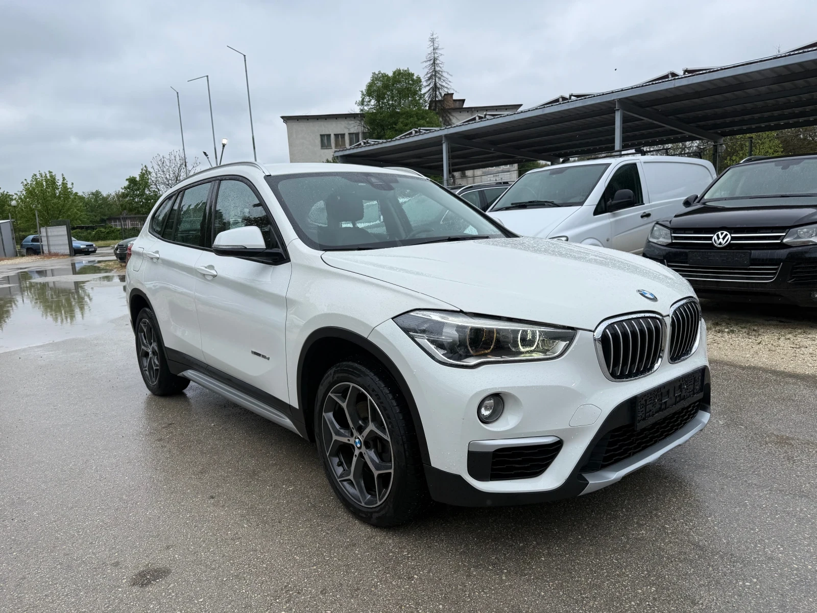 BMW X1 2.0d - 150к.с. - S-Drive, снимка 2 - Автомобили и джипове - 54364792