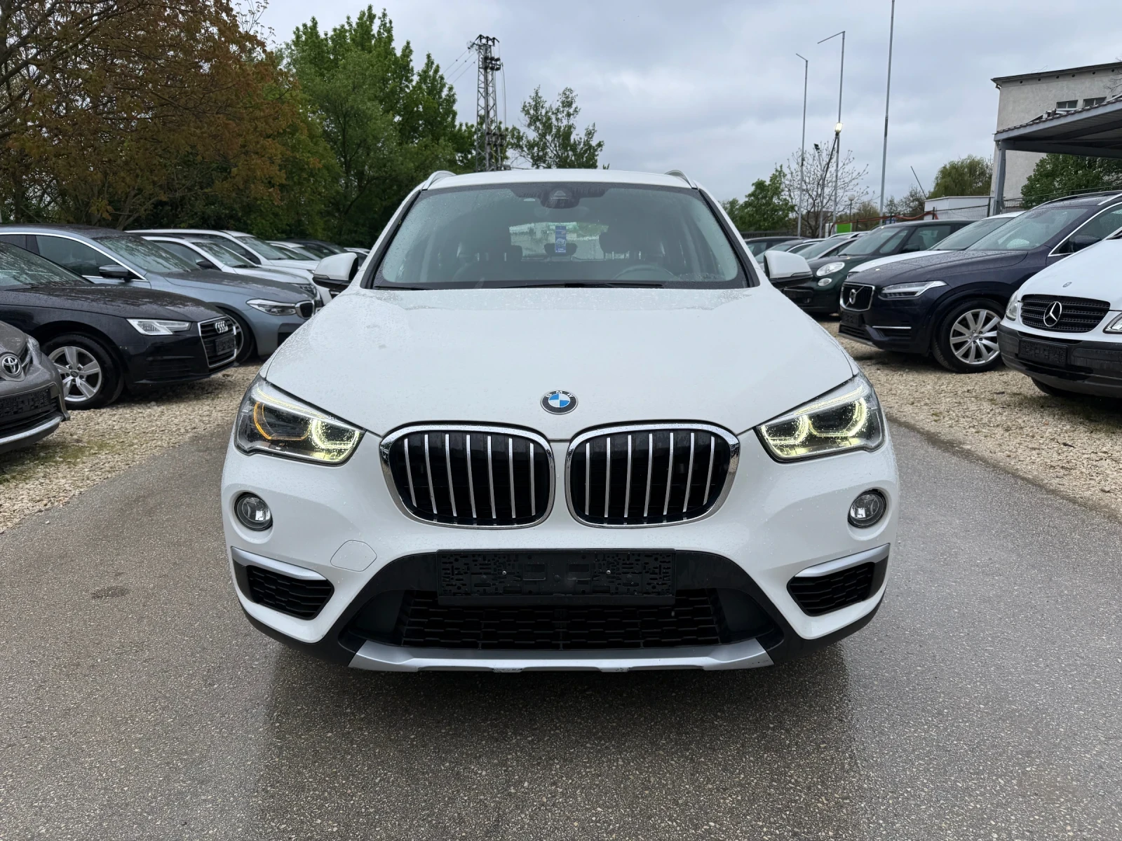 BMW X1 2.0d - 150к.с. - S-Drive, снимка 3 - Автомобили и джипове - 54364792