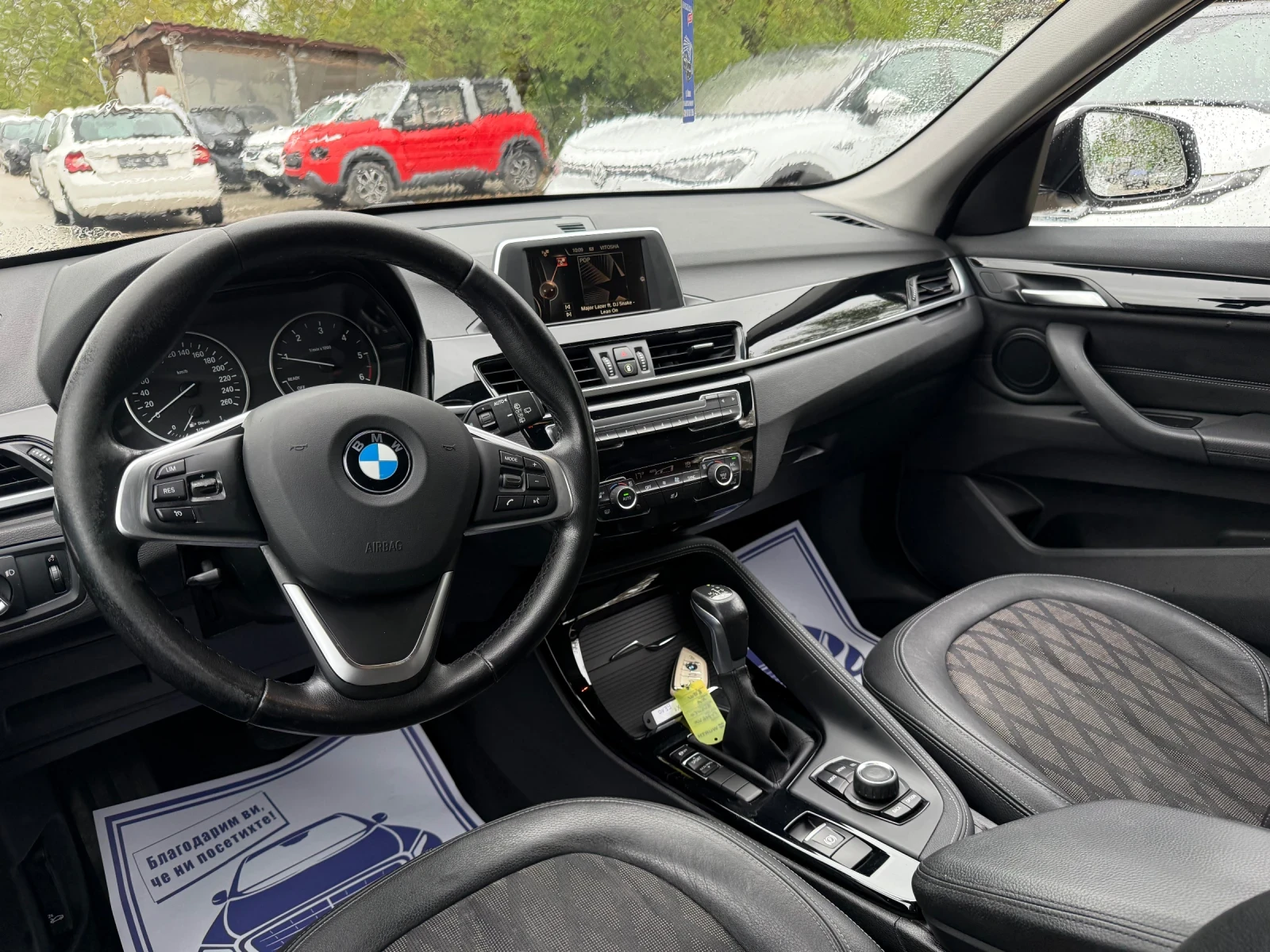 BMW X1 2.0d - 150к.с. - S-Drive, снимка 10 - Автомобили и джипове - 54364792