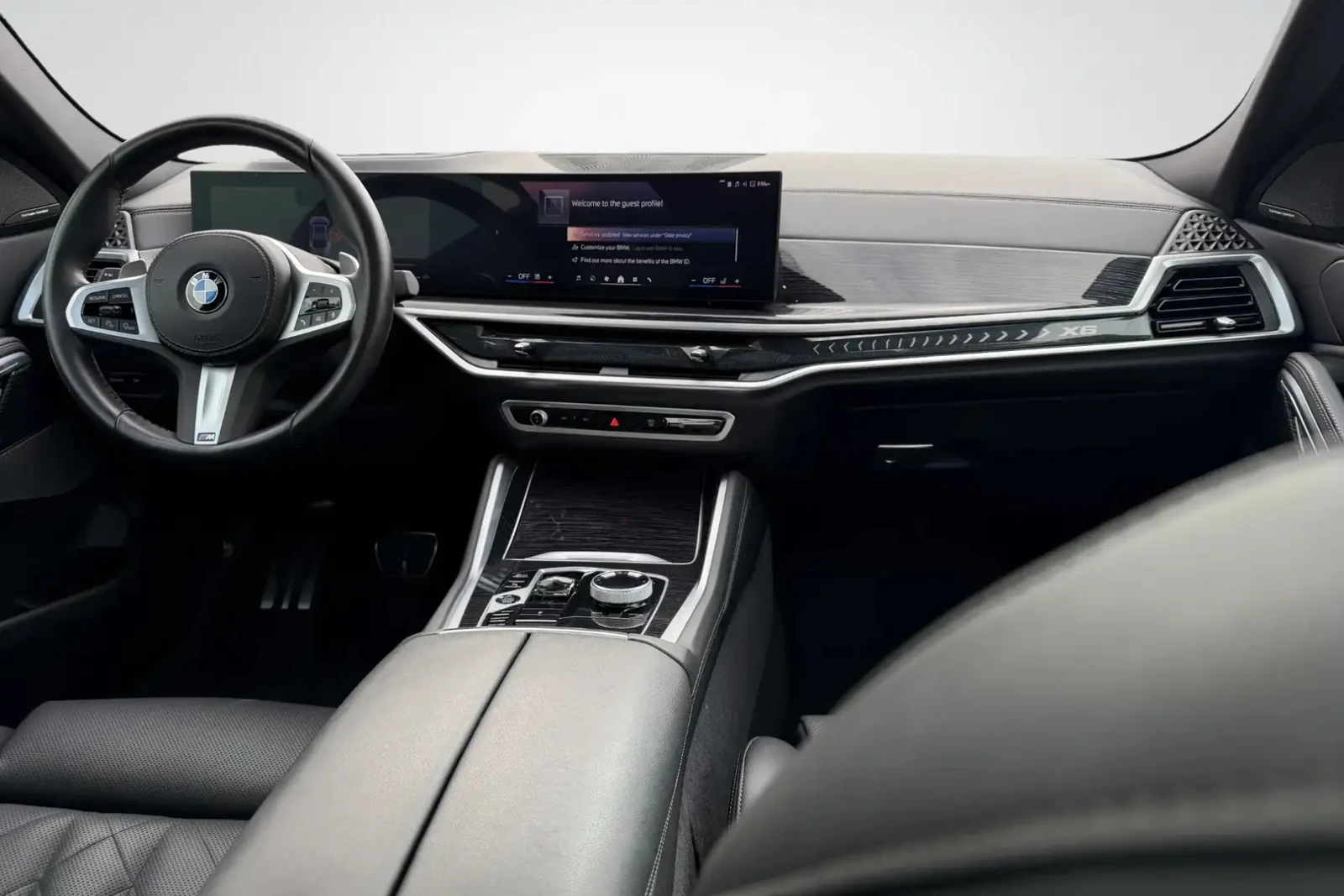 BMW X6 360| HUD| ОПЦИЯ ЗА ЛИЗИНГ, снимка 7 - Автомобили и джипове - 54393887