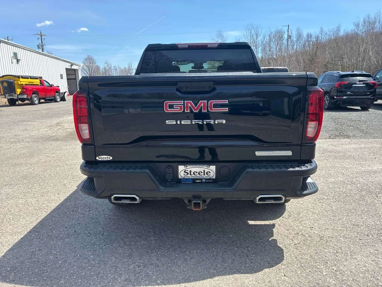 Gmc Sierra * Elevation * ПОДГРЕВ* KEYLESS* , снимка 4 - Автомобили и джипове - 54524389