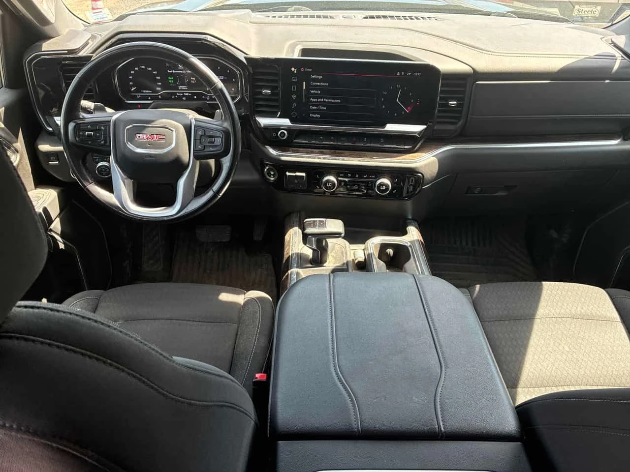 Gmc Sierra * Elevation * ПОДГРЕВ* KEYLESS* , снимка 9 - Автомобили и джипове - 54524389